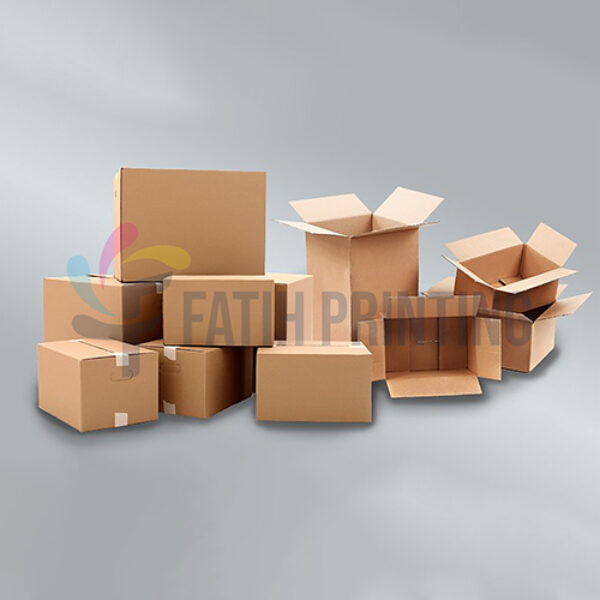 Carrugated Box/Kardus