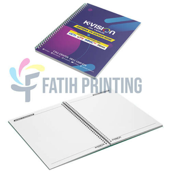 Notebook