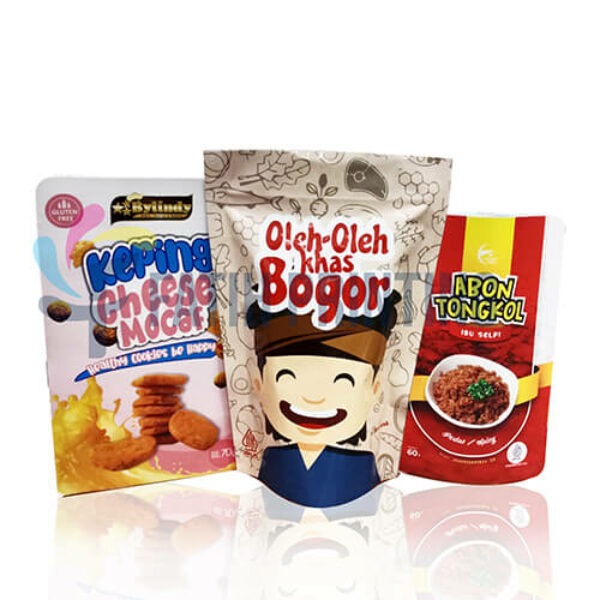 Plastik Pouch