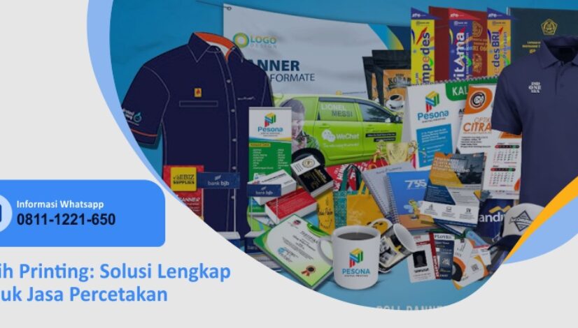 solusi lengkap