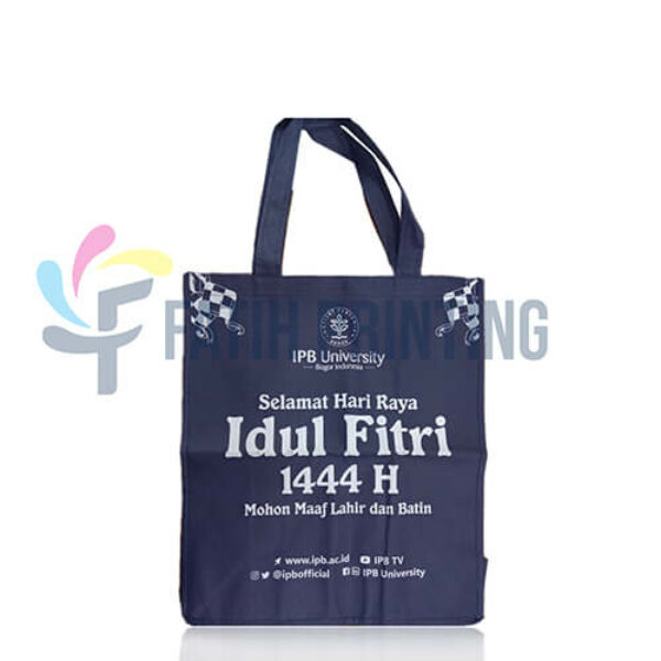 Tas Spunbond Pres/Jahit