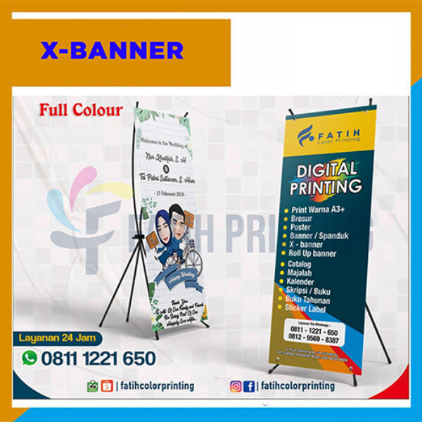 X Banner