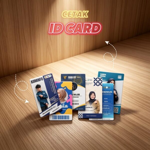 Cetak ID Card