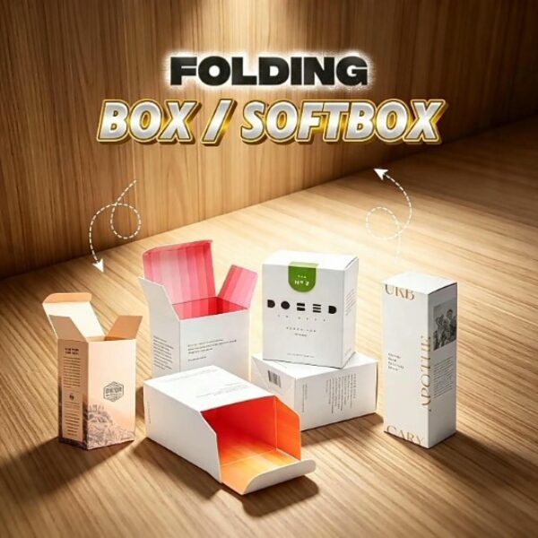 Folding Box / Softbox