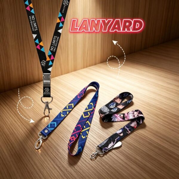 Lanyard