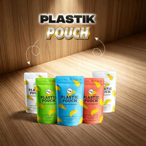 Plastik Pouch