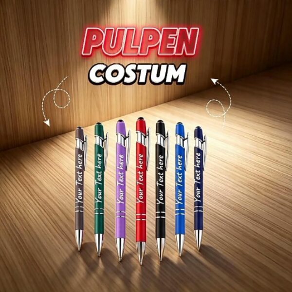 Pulpen Custom