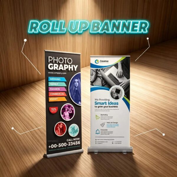 Roll Up Banner